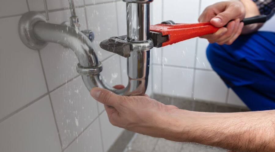 Professional sink repair in Luther, IA
